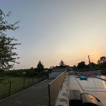 Ferienhaus Maisonnette Angevine *