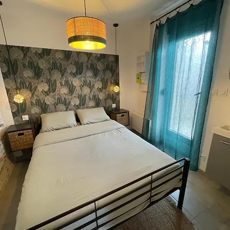 Maisonnette Angevine Ferienhaus Les Ponts-de-Cé