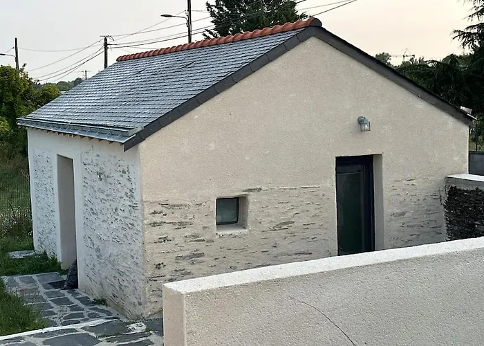 Nyaraló Maisonnette Angevine *