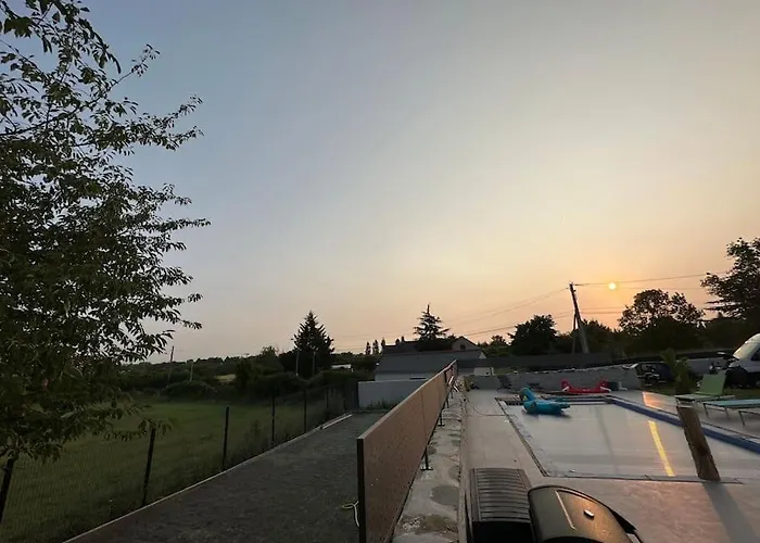 Nyaraló Maisonnette Angevine *