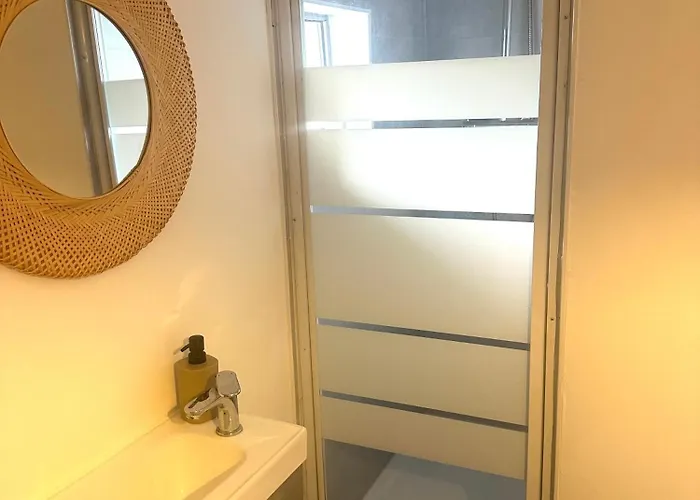 Maisonnette Angevine Nyaraló