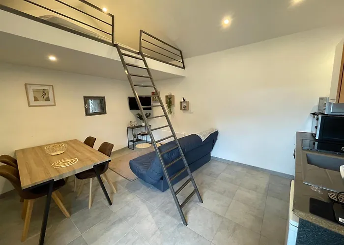 Nyaraló Maisonnette Angevine *