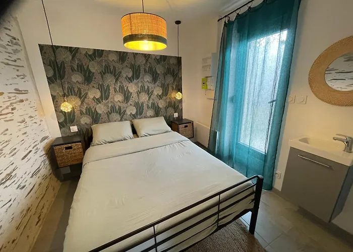 Maisonnette Angevine Nyaraló Les Ponts-de-Cé